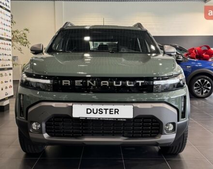 Рено Дастер, объемом двигателя 1.5 л и пробегом 0 тыс. км за 25678 $, фото 1 на Automoto.ua