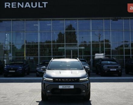 Рено Дастер, объемом двигателя 1.33 л и пробегом 0 тыс. км за 26561 $, фото 8 на Automoto.ua