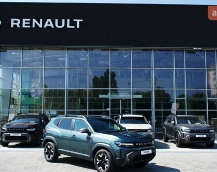 Рено Дастер, об'ємом двигуна 1.2 л та пробігом 0 тис. км за 27417 $, фото 7 на Automoto.ua