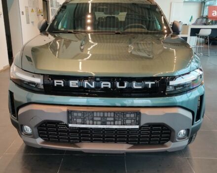 Рено Дастер, объемом двигателя 1.5 л и пробегом 0 тыс. км за 25911 $, фото 1 на Automoto.ua