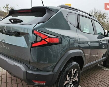 Рено Дастер, объемом двигателя 1.33 л и пробегом 0 тыс. км за 25759 $, фото 9 на Automoto.ua