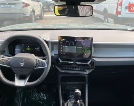 купить новое авто Рено Дастер 2025 года от официального дилера Renault ВІННЕР ОБОЛОНЬ Рено фото