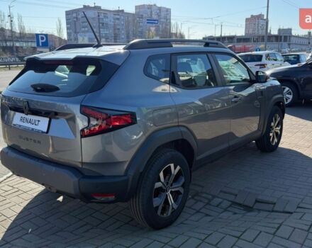купити нове авто Рено Дастер 2025 року від офіційного дилера Торговий Дім «Фаворит Авто Київ» Рено фото