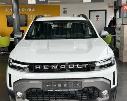 Рено Дастер 2025 года купить новое авто Рено Дастер 2025 года от официального дилера ООО«Торговий дім «Фаворит – Авто» Рено фото