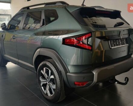 Рено Дастер, объемом двигателя 1.33 л и пробегом 0 тыс. км за 25771 $, фото 5 на Automoto.ua