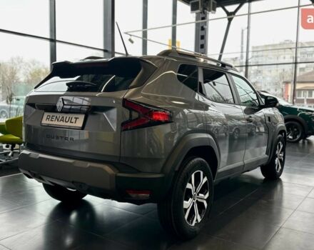 купити нове авто Рено Дастер 2025 року від офіційного дилера Моторкар Кропивницький Рено фото