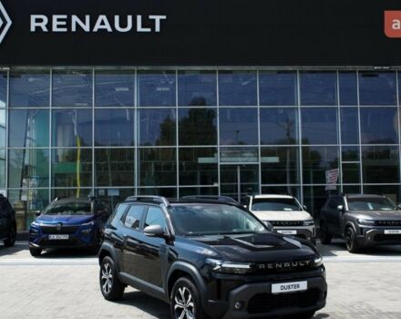 Рено Дастер, объемом двигателя 1.33 л и пробегом 0 тыс. км за 26574 $, фото 8 на Automoto.ua