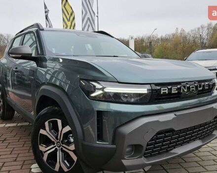 Рено Дастер, объемом двигателя 1.33 л и пробегом 0 тыс. км за 25759 $, фото 1 на Automoto.ua