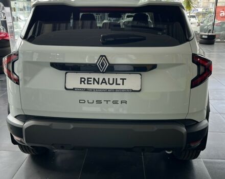 купити нове авто Рено Дастер 2025 року від офіційного дилера ООО«Торговий дім «Фаворит – Авто» Рено фото