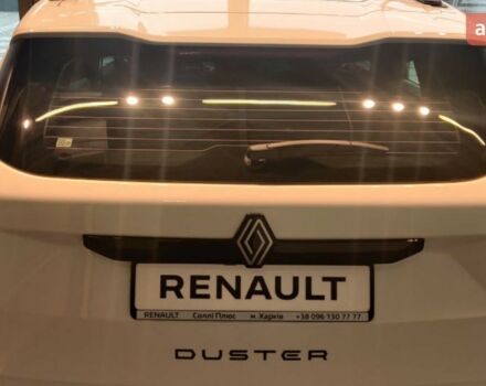 Рено Дастер, об'ємом двигуна 1.33 л та пробігом 0 тис. км за 25279 $, фото 7 на Automoto.ua