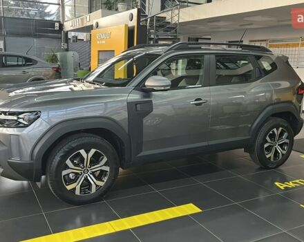 купить новое авто Рено Дастер 2025 года от официального дилера ООО«Торговий дім «Фаворит – Авто» Рено фото