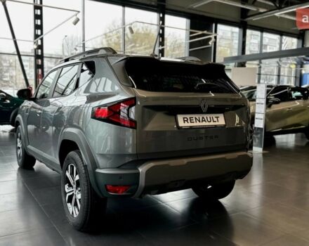 купити нове авто Рено Дастер 2025 року від офіційного дилера Моторкар Кропивницький Рено фото