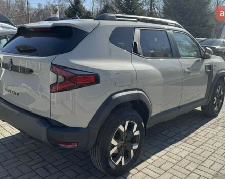 купить новое авто Рено Дастер 2025 года от официального дилера АДАМАНТ МОТОРС ЗАПОРІЖЖЯ Рено фото