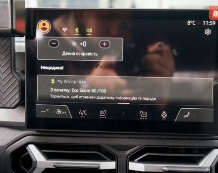 Рено Дастер, объемом двигателя 1.2 л и пробегом 0 тыс. км за 29398 $, фото 21 на Automoto.ua