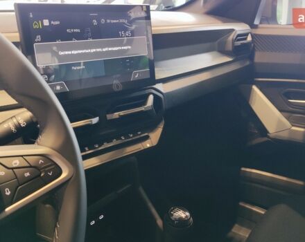 Рено Дастер, объемом двигателя 1.5 л и пробегом 0 тыс. км за 26216 $, фото 19 на Automoto.ua