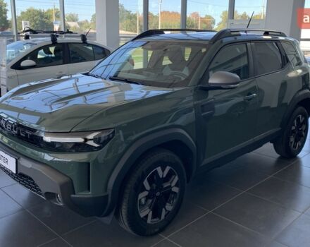 Рено Дастер, объемом двигателя 1.2 л и пробегом 0 тыс. км за 28810 $, фото 7 на Automoto.ua