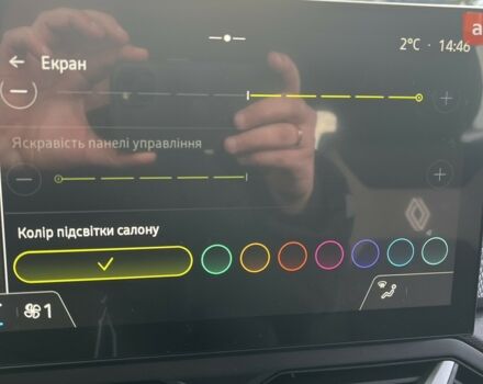 купить новое авто Рено Дастер 2025 года от официального дилера ООО«Торговий дім «Фаворит – Авто» Рено фото
