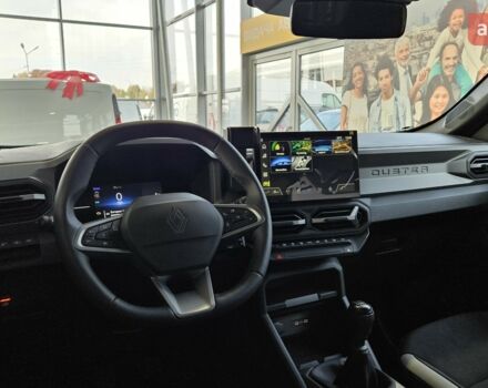 Рено Дастер, объемом двигателя 1.2 л и пробегом 0 тыс. км за 27595 $, фото 19 на Automoto.ua