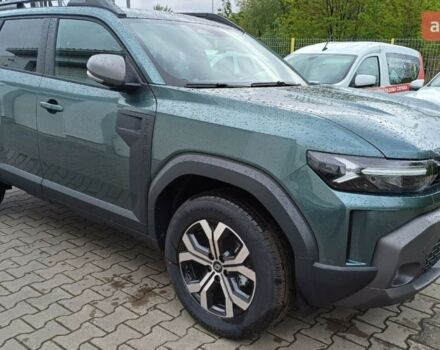 Рено Дастер, об'ємом двигуна 1.5 л та пробігом 0 тис. км за 25321 $, фото 1 на Automoto.ua