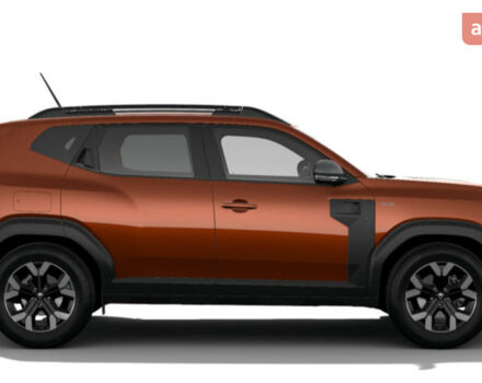 купити нове авто Рено Дастер 2025 року від офіційного дилера Автоцентр AUTO.RIA Рено фото