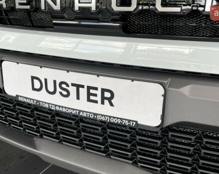купити нове авто Рено Дастер 2025 року від офіційного дилера ООО«Торговий дім «Фаворит – Авто» Рено фото