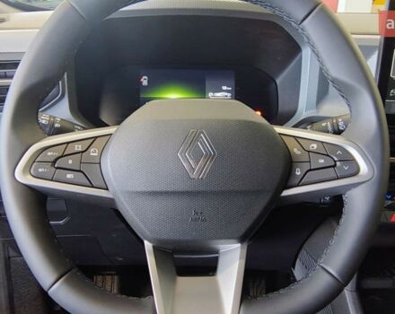 купити нове авто Рено Дастер 2025 року від офіційного дилера АВТО ГРУП Renault Рено фото