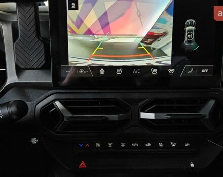 Рено Дастер, об'ємом двигуна 1.2 л та пробігом 0 тис. км за 29252 $, фото 30 на Automoto.ua