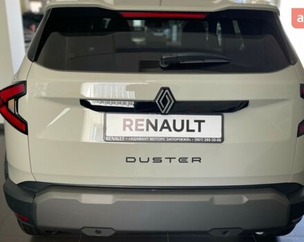 купити нове авто Рено Дастер 2025 року від офіційного дилера АДАМАНТ МОТОРС ЗАПОРІЖЖЯ Рено фото