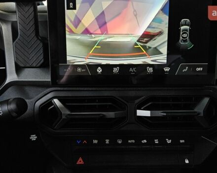 Рено Дастер, об'ємом двигуна 1.2 л та пробігом 0 тис. км за 28219 $, фото 30 на Automoto.ua