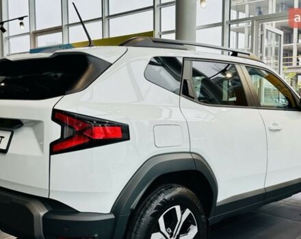 Рено Дастер, об'ємом двигуна 1.33 л та пробігом 0 тис. км за 24772 $, фото 1 на Automoto.ua