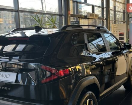 купить новое авто Рено Дастер 2025 года от официального дилера ООО«Торговий дім «Фаворит – Авто» Рено фото