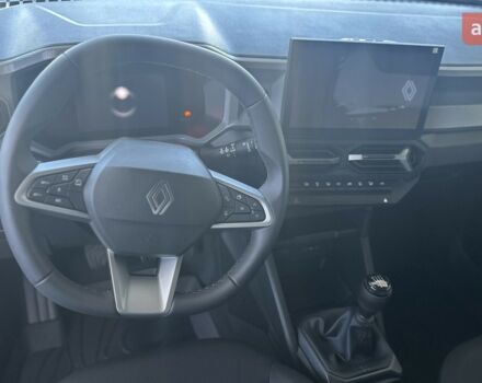 Рено Дастер, объемом двигателя 1.5 л и пробегом 0 тыс. км за 24706 $, фото 5 на Automoto.ua