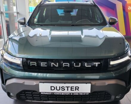 Рено Дастер, об'ємом двигуна 1.2 л та пробігом 0 тис. км за 27325 $, фото 2 на Automoto.ua