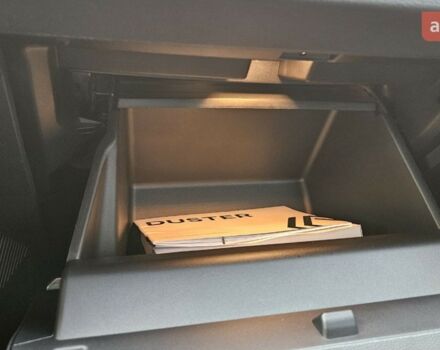 Рено Дастер, об'ємом двигуна 1.33 л та пробігом 0 тис. км за 24703 $, фото 18 на Automoto.ua