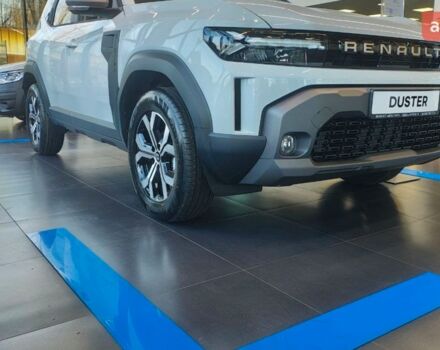 купити нове авто Рено Дастер 2025 року від офіційного дилера АВТО ГРУП Renault Рено фото