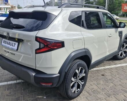 купити нове авто Рено Дастер 2025 року від офіційного дилера Renault Соллі Плюс Рено фото