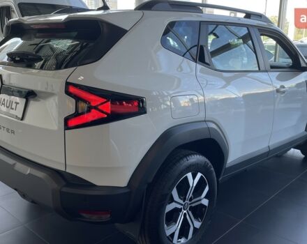 Рено Дастер 2025 года купить новое авто Рено Дастер 2025 года от официального дилера Renault ВІННЕР ОБОЛОНЬ Рено фото