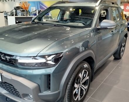 купить новое авто Рено Дастер 2025 года от официального дилера Renault ВІННЕР ОБОЛОНЬ Рено фото