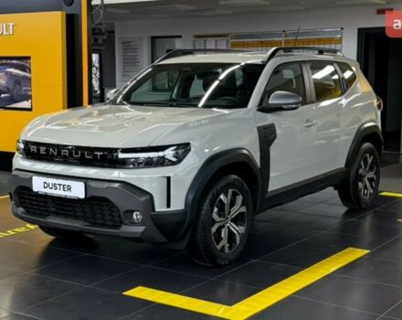 купити нове авто Рено Дастер 2025 року від офіційного дилера ООО«Торговий дім «Фаворит – Авто» Рено фото