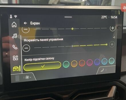 купить новое авто Рено Дастер 2025 года от официального дилера ООО«Торговий дім «Фаворит – Авто» Рено фото