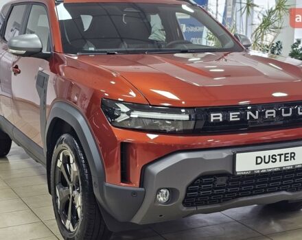 Рено Дастер, объемом двигателя 1.2 л и пробегом 0 тыс. км за 28457 $, фото 8 на Automoto.ua