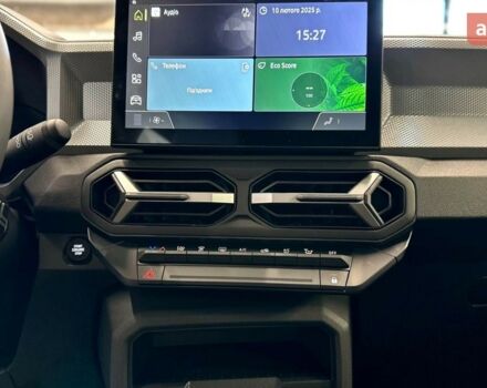 купити нове авто Рено Дастер 2025 року від офіційного дилера Моторкар Кропивницький Рено фото
