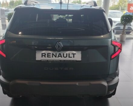 купить новое авто Рено Дастер 2025 года от официального дилера Renault ВІННЕР ОБОЛОНЬ Рено фото