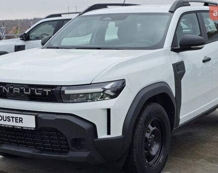 Рено Дастер, объемом двигателя 1.5 л и пробегом 0 тыс. км за 24046 $, фото 3 на Automoto.ua