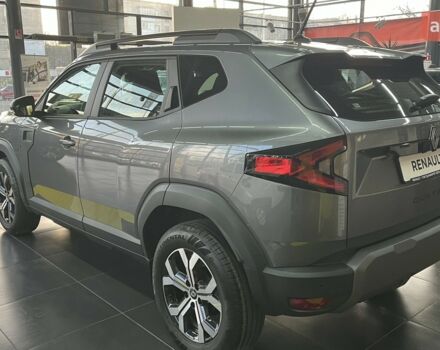 купить новое авто Рено Дастер 2025 года от официального дилера ООО«Торговий дім «Фаворит – Авто» Рено фото