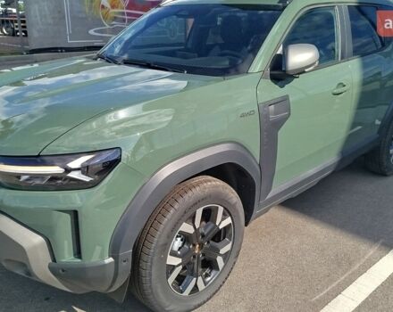купить новое авто Рено Дастер 2025 года от официального дилера Renault ВІННЕР ОБОЛОНЬ Рено фото