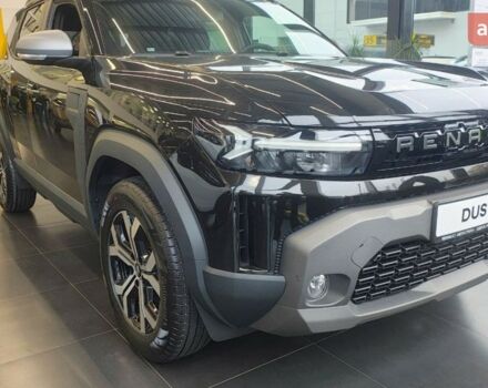 купить новое авто Рено Дастер 2025 года от официального дилера АВТО ГРУП Renault Рено фото