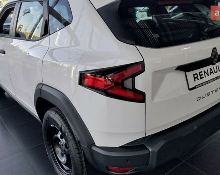 купить новое авто Рено Дастер 2025 года от официального дилера Renault ВІННЕР ОБОЛОНЬ Рено фото