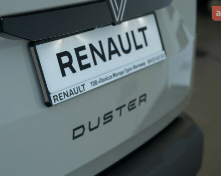 купити нове авто Рено Дастер 2025 року від офіційного дилера Автосалон Renault «ПОЛІССЯ МОТОРС ГРУП» Рено фото