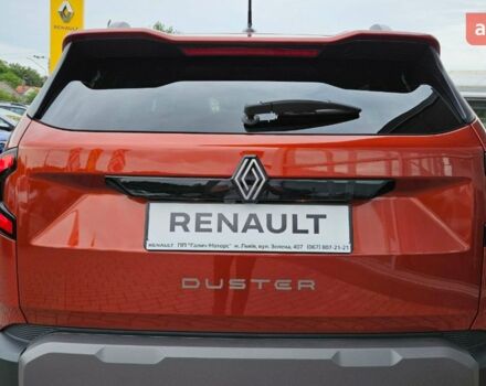 Рено Дастер, об'ємом двигуна 1.5 л та пробігом 0 тис. км за 26311 $, фото 8 на Automoto.ua